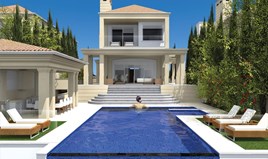 Vila 859 m² u Pafos