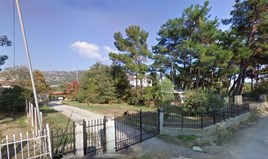 Terrain 1400 m² dans la banlieue de Thessalonique
