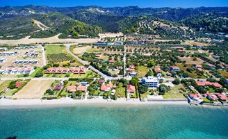 Land 2500 m² in Kassandra, Chalkidiki