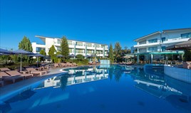 Hotel 4000 m² na Zapadnom Peloponezu