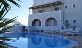 Hotel 345 m² auf Santorini