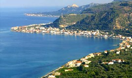 Land 7640 m² in Eastern Peloponnese
