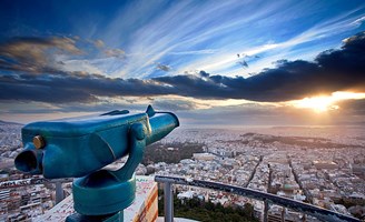 Hotel 1000 m² in Athens