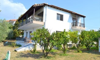 Müstakil ev 200 m² Kassandra’da (Chalkidiki)