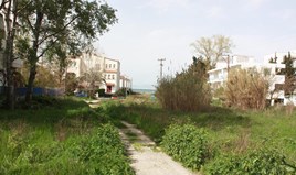 Arsa 635 m² Selanik çevresinde