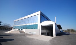 շինություն 6000 m² Սալոնիկում
