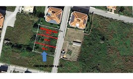 Land 500 m² an der Olympischen-Riviera