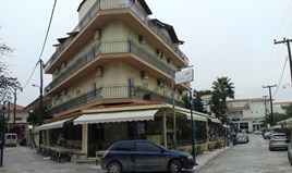 Hotel 1250 m² na Kasandri (Halkidiki)