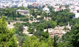 أرض 125 m² في أثينا