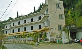 Hotel 600 m² auf Korfu