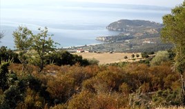 Zemljište 8500 m² na Atosu (Halkidiki)