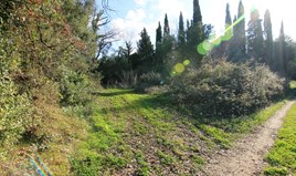 Land 500 m² in Corfu