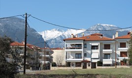 სასტუმრო 1300 m² ოლიმპიურ რივიერაზე