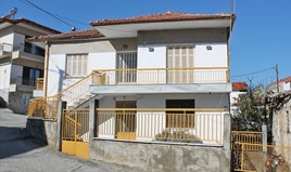 Detached house 191 m² on the Olympic Coast