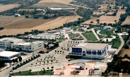 Бизнес 4530 m² в област Солун
