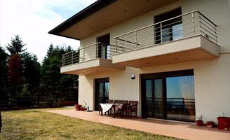 Müstakil ev 250 m² Chalkidiki’de