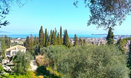 Land 2550 m² in Corfu
