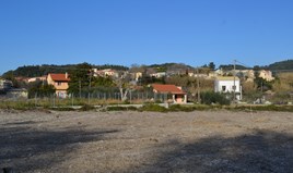 Land 2005 m² auf Korfu