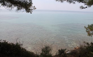 Zemljište 4000 m² na Halkidikiju