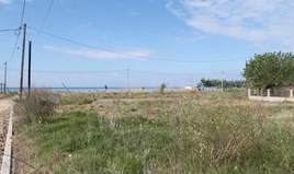 Land 418 m² in Chalkidiki