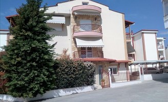 კუნძული 258 m² სალონიკის გარეუბანში