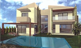 بيت مستقل 377 m² في أثينا