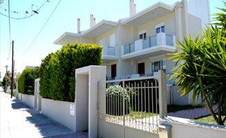 Mezonet 150 m² Loutraki’de