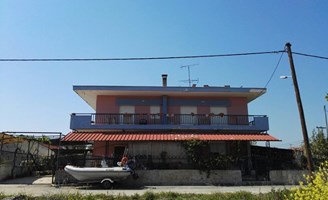 Müstakil ev 215 m² Chalkidiki’de