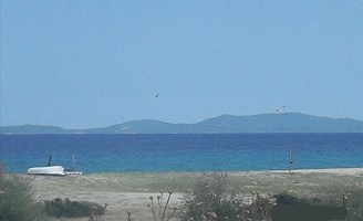 Arsa 8000 m² Athos’da (Chalkidiki)