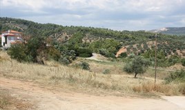 Land 670 m² auf Sithonia (Chalkidiki)