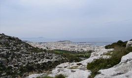 Terrain 45000 m² en Crète