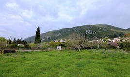Land 4108 m² auf Korfu