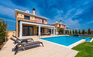 Villa 260 m² auf Kassandra (Chalkidiki)