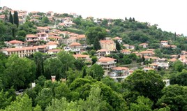 Arsa 1280 m² Batı Peloponez’te