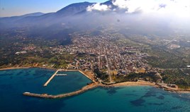 Land 9000 m² auf West Peloponese