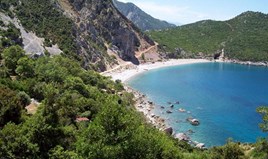 Land 1000 m² on the Euboea island 