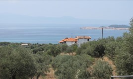 Zemljište 4078 m² na Atosu (Halkidiki)