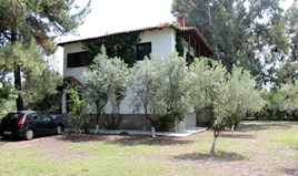 Villa 200 m² Sithonia’da (Chalkidiki)