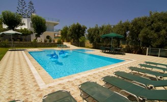 Villa 300 m² Girit’te