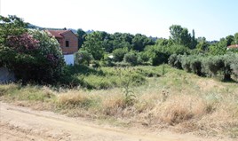 Land 1300 m² in Sithonia, Chalkidiki