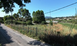 Land 1800 m² auf Korfu