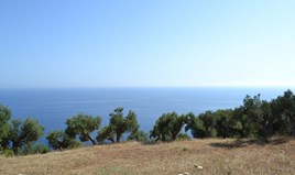 Terrain 2600 m² à Kassandra (Chalcidique)