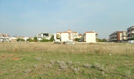 Land in the suburbs of Thessaloniki