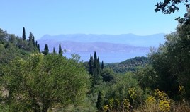 Land 1700 m² auf Korfu