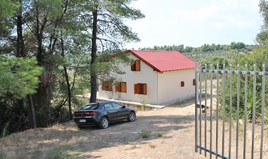 Einfamilienhaus 160 m² auf Kassandra (Chalkidiki)