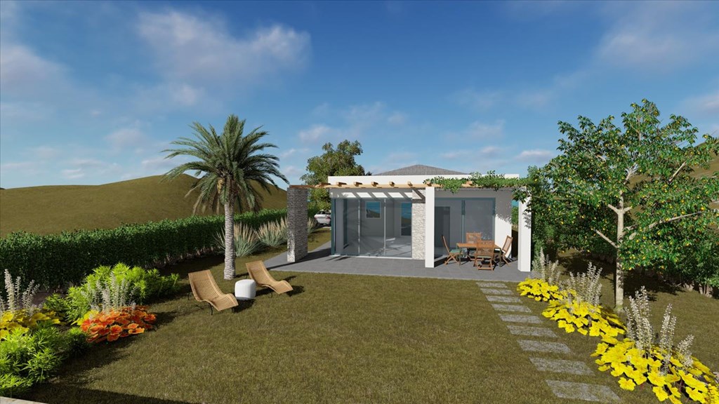 For Sale - Detached house 60 m² in Sithonia, Chalkidiki