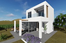 Detached house 69 m² in Sithonia, Chalkidiki