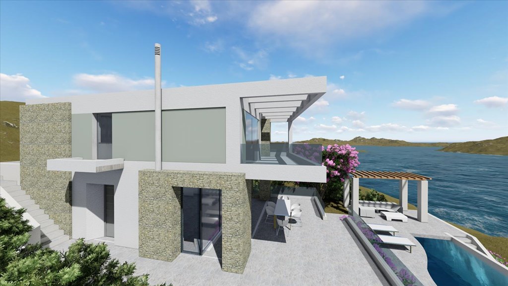For Sale - Villa 132 m² in Sithonia, Chalkidiki