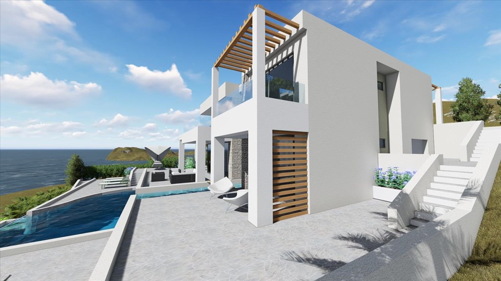 For Sale - Villa 250 m² in Sithonia, Chalkidiki
