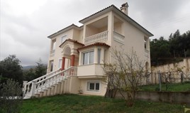 Detached house 165 m² on the Olympic Coast
